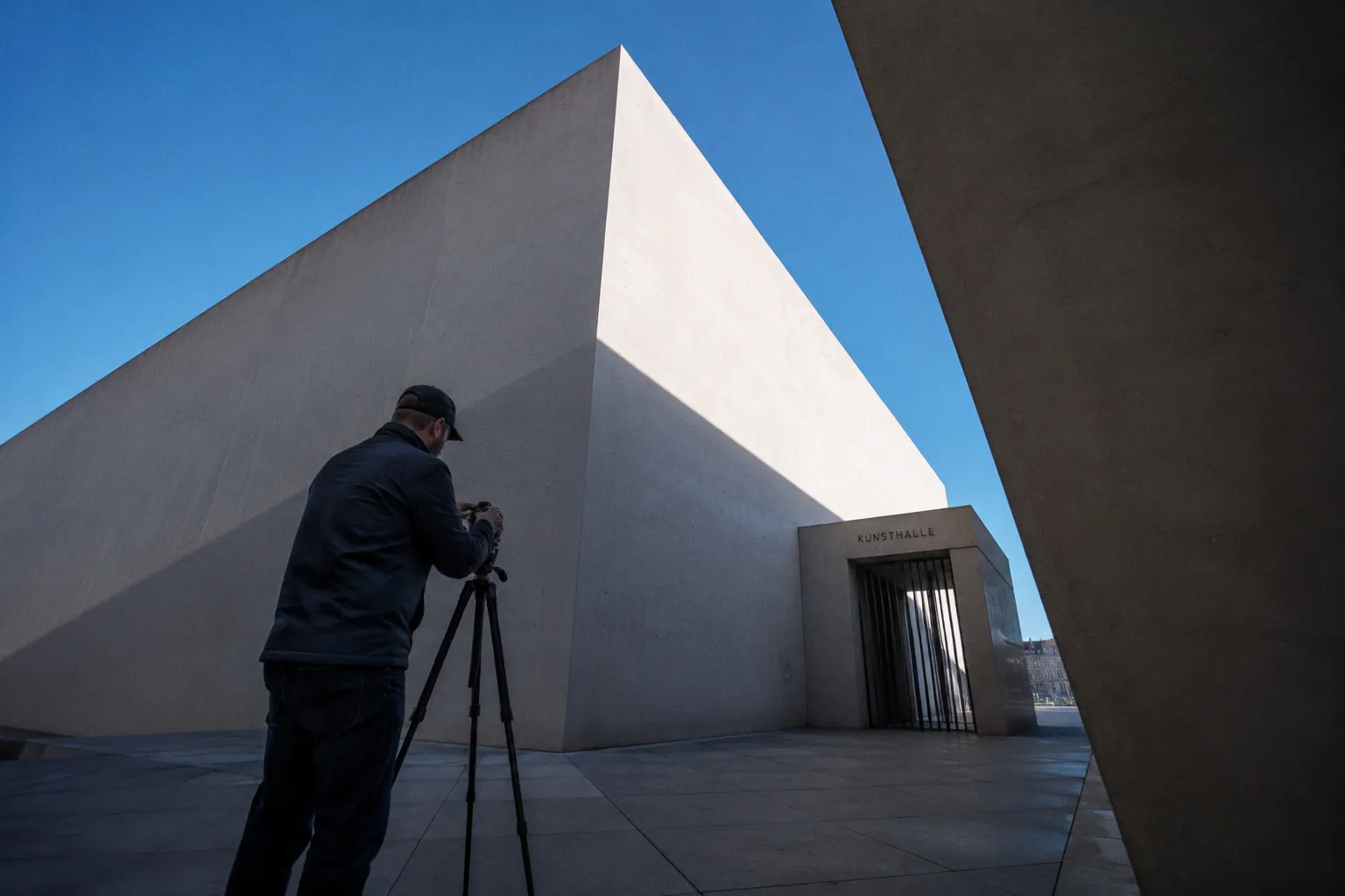 7 Wege zu besseren Architekturfotos auf Staedtereisen
