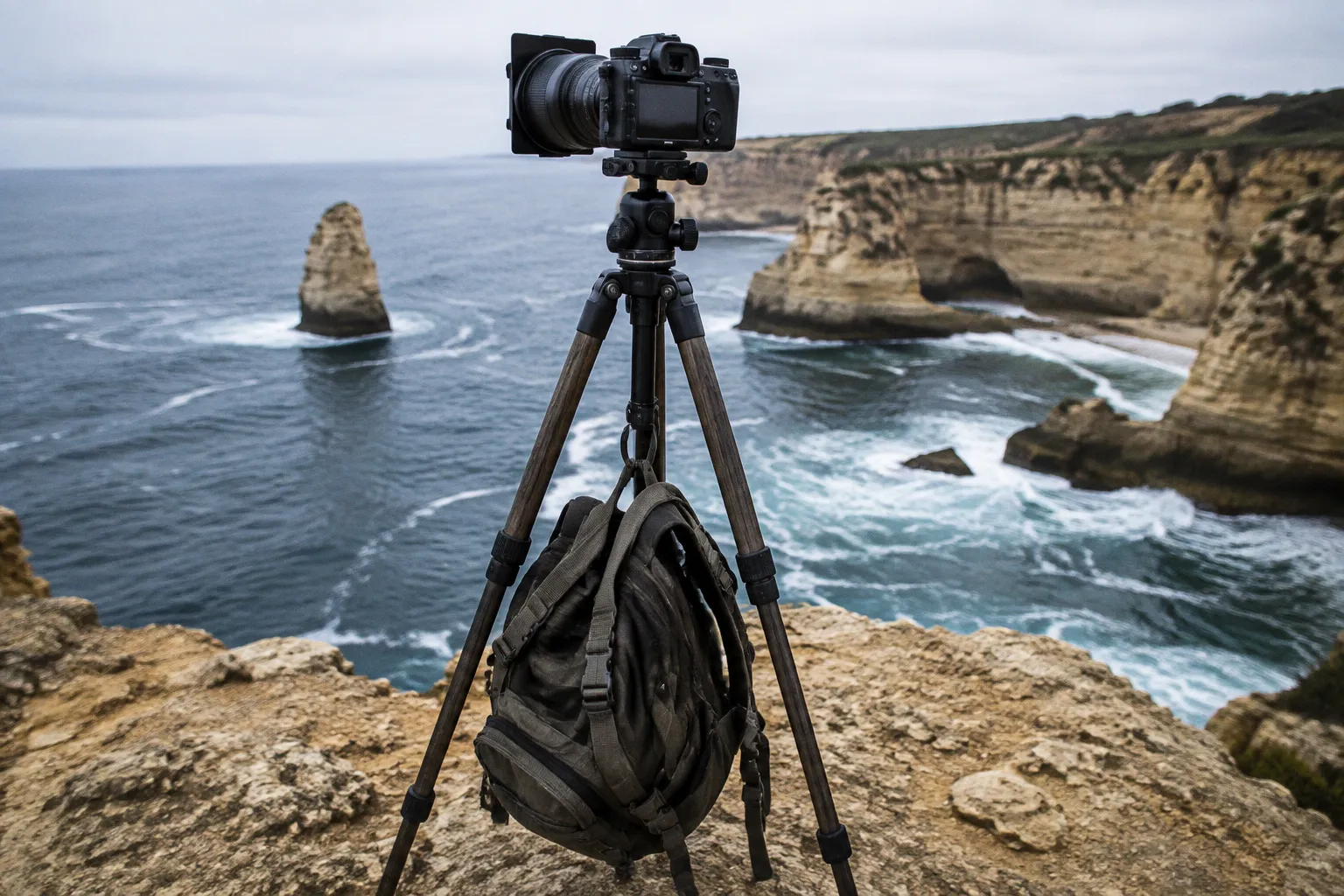 Algarve Küstenlandschaft: 5 Wege für starke Reportagefotos