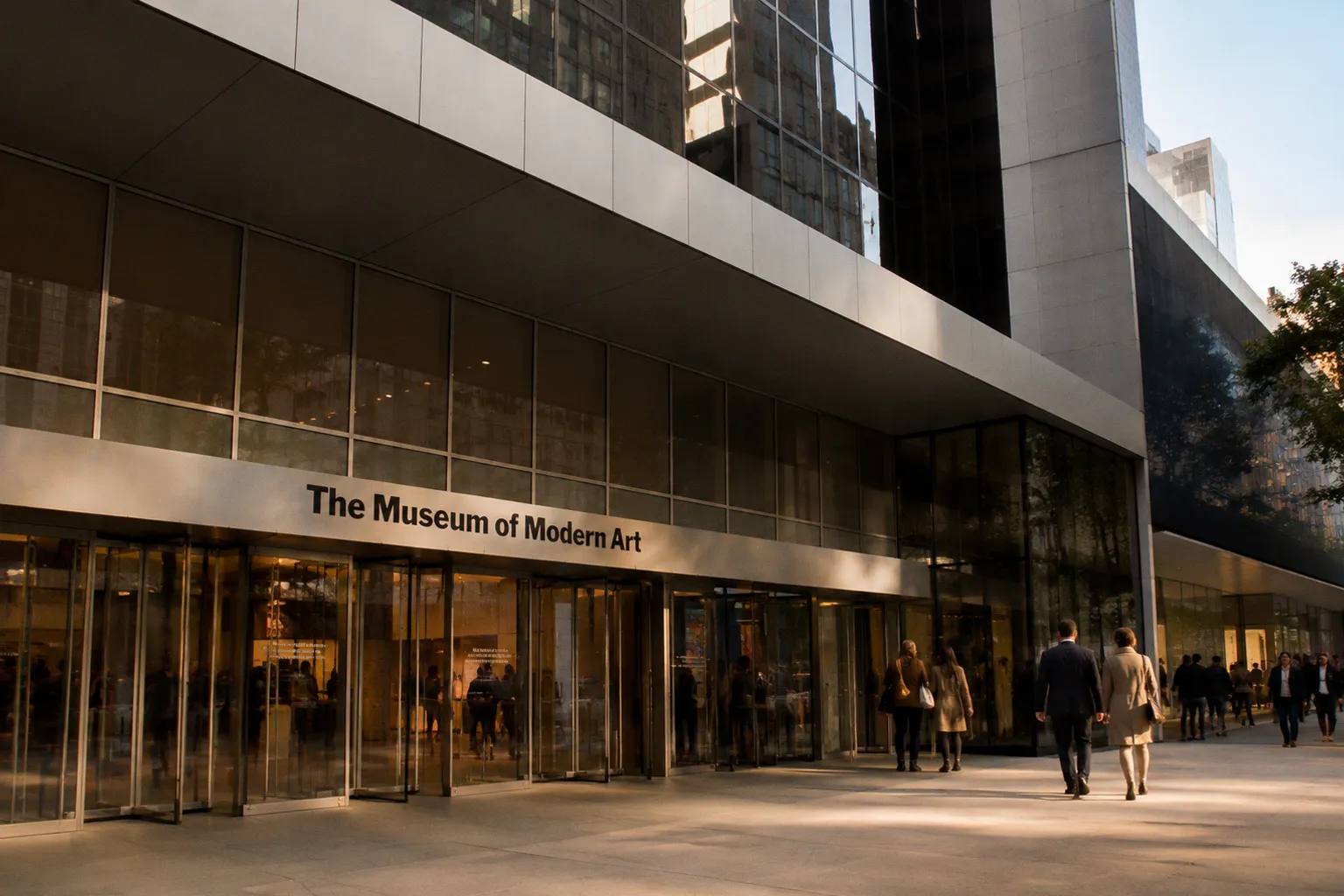 Architecture & Design Film Festival zieht für die 18. Ausgabe ins New Yorker MoMA