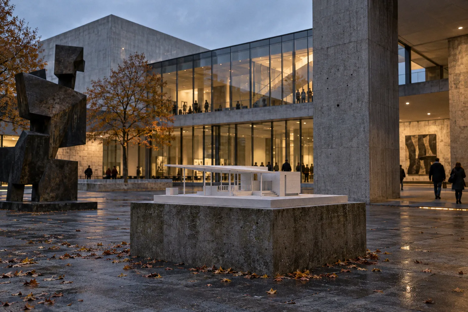 Architektur-Symposium in Athen: Internationale Werkschau und Preisverleihung 2026
