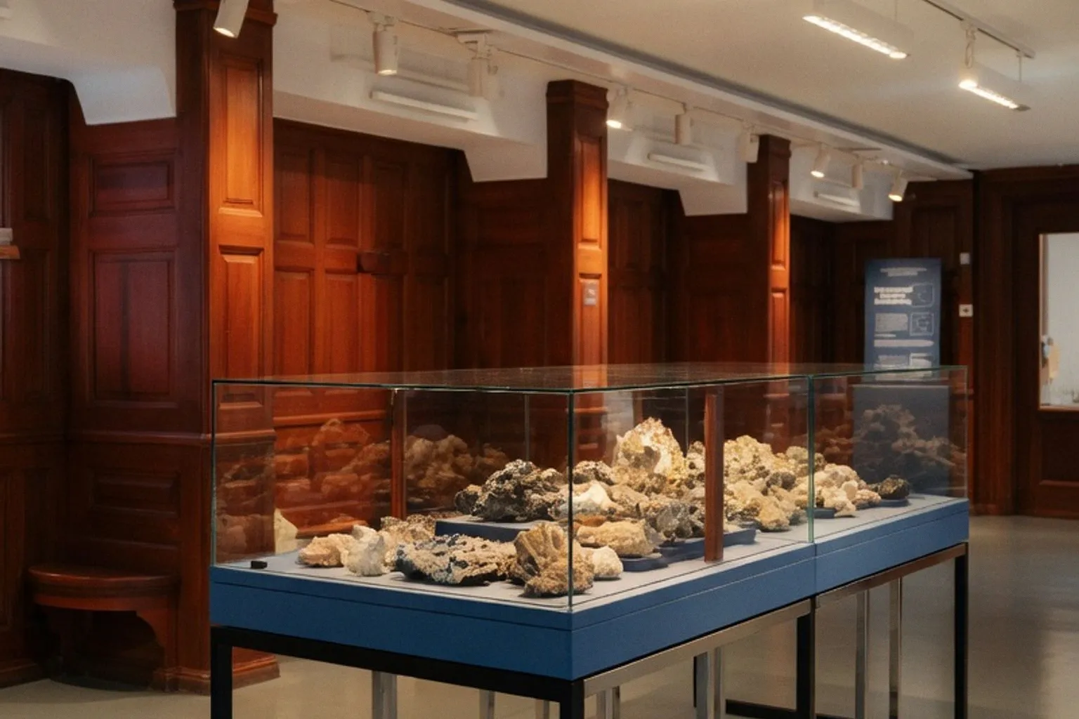 Architektur und Exponat: Die Neugestaltung des Naturhistorischen Museums Oslo