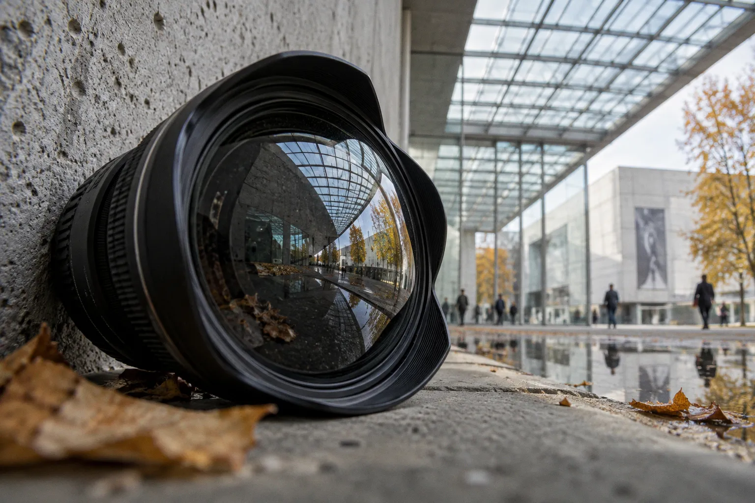 Architekturfotografie auf Reisen: Strategien für die Ausrüstung