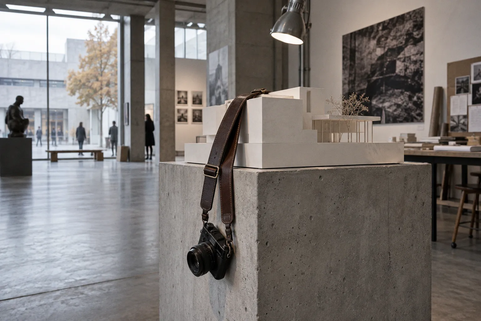 Barcelona Gallery Weekend: Zeitgenössische Kunst in architektonischen Kontrasten entdecken
