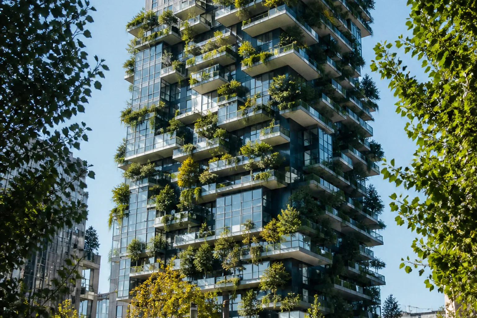 BPTP Skynest: Architektur-Auszeichnung für biophiles Hochhaus-Design
