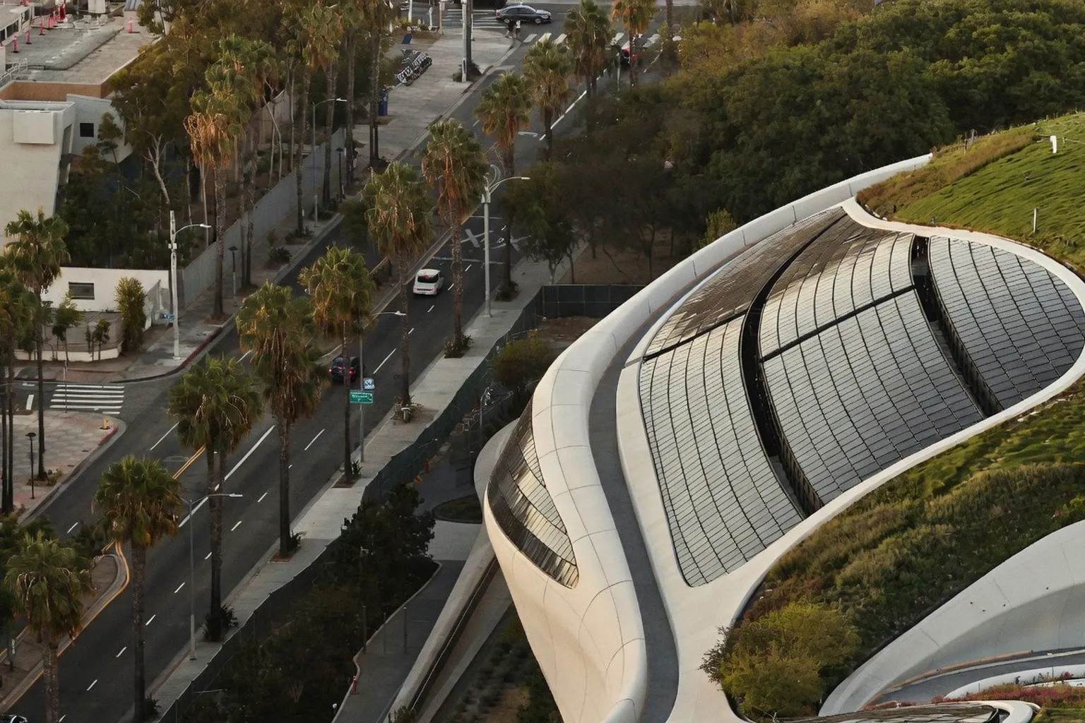 Das Lucas Museum in Los Angeles: Zwischen architektonischer Vision und Kritik