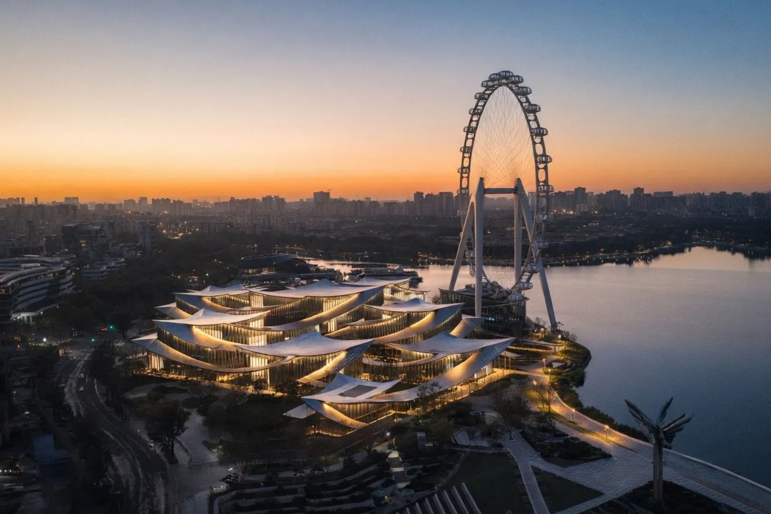Das neue Suzhou Museum von BIG: Ein architektonisches Dorf aus zwölf Pavillons