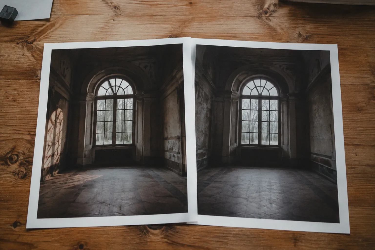 Diptychon im Fotobuch: Was die Bildpaarung verändert