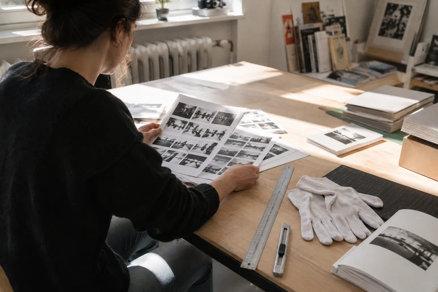Eigenes Foto-Zine: Ein klarer Ablaufplan von Idee bis Druck