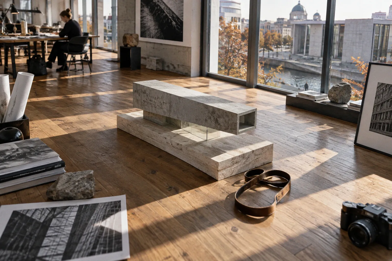 Frida Escobedo: Wie die mexikanische Architektin die Museumslandschaft neu gestaltet
