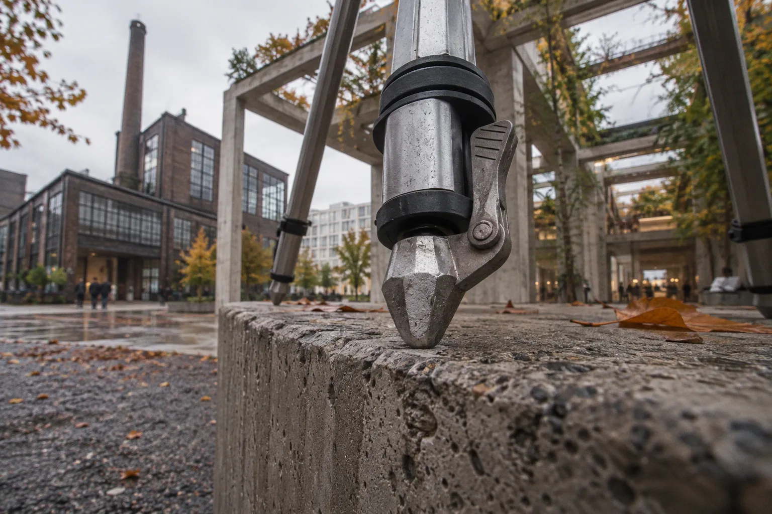 Industriebrachen: Wie Umnutzung Architektur und Bildsprache wandelt