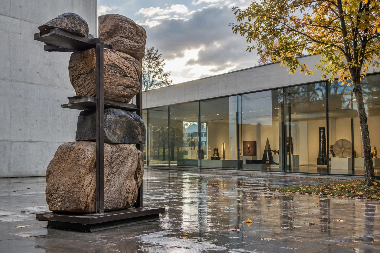 Kunst im Herbst: Architektur und Design in neuen Ausstellungen erleben