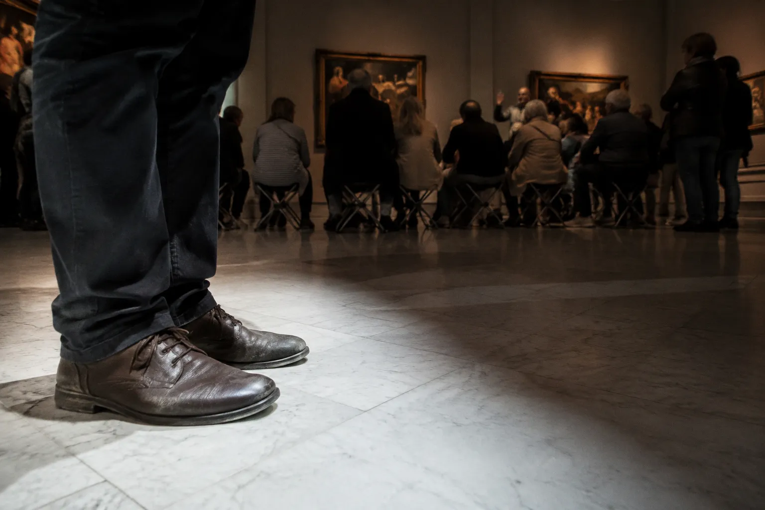 Kunstführungen im Museum: Formate für jedes Vorwissen