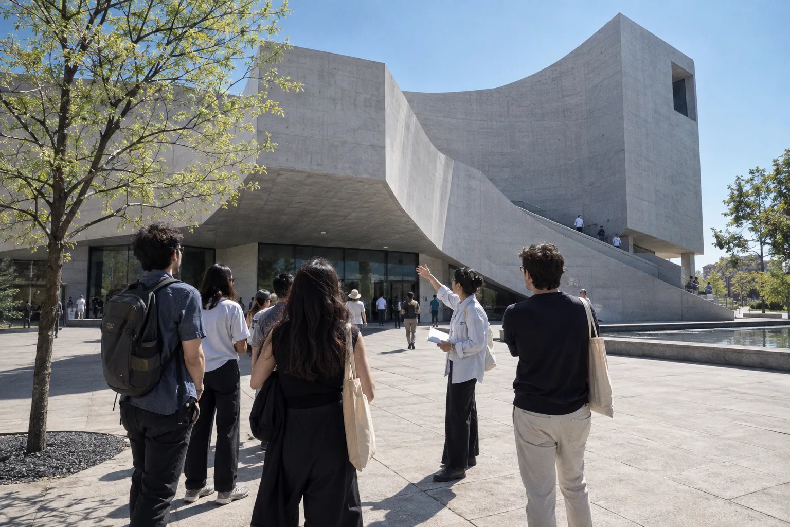 Mexikos moderne Baukunst: Neue Vortragsreihe der University of Kansas