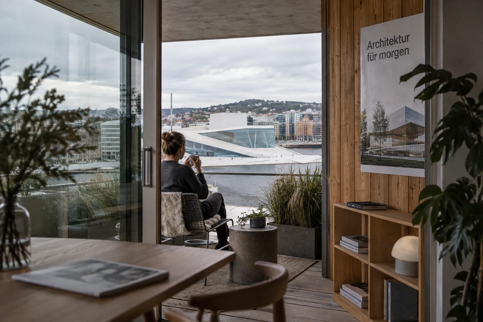Moderne Architektur: Wie Design, Wohnkomfort und Energieeffizienz verschmelzen
