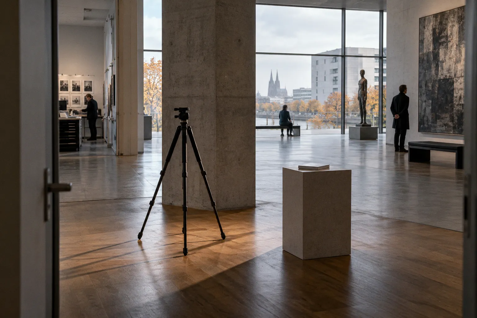 Museumsbesuch: 9 Strategien für einen tieferen Einblick in die Kunst
