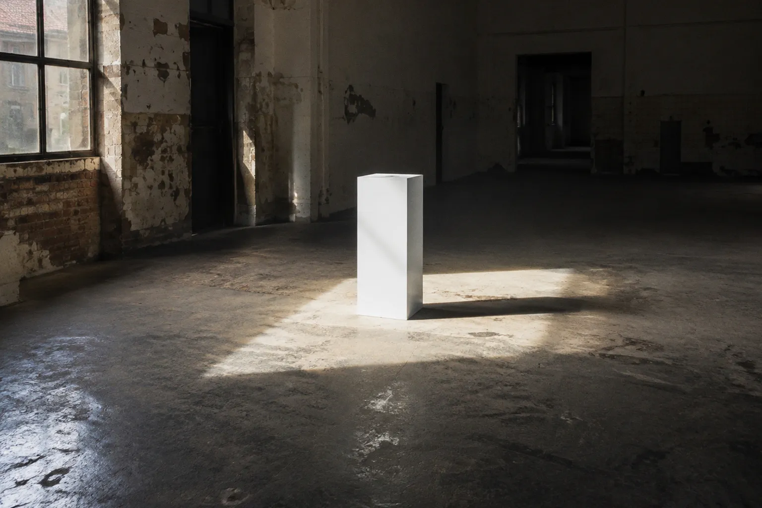Pop-up-Galerie im Leerstand: Konzept und Ablauf