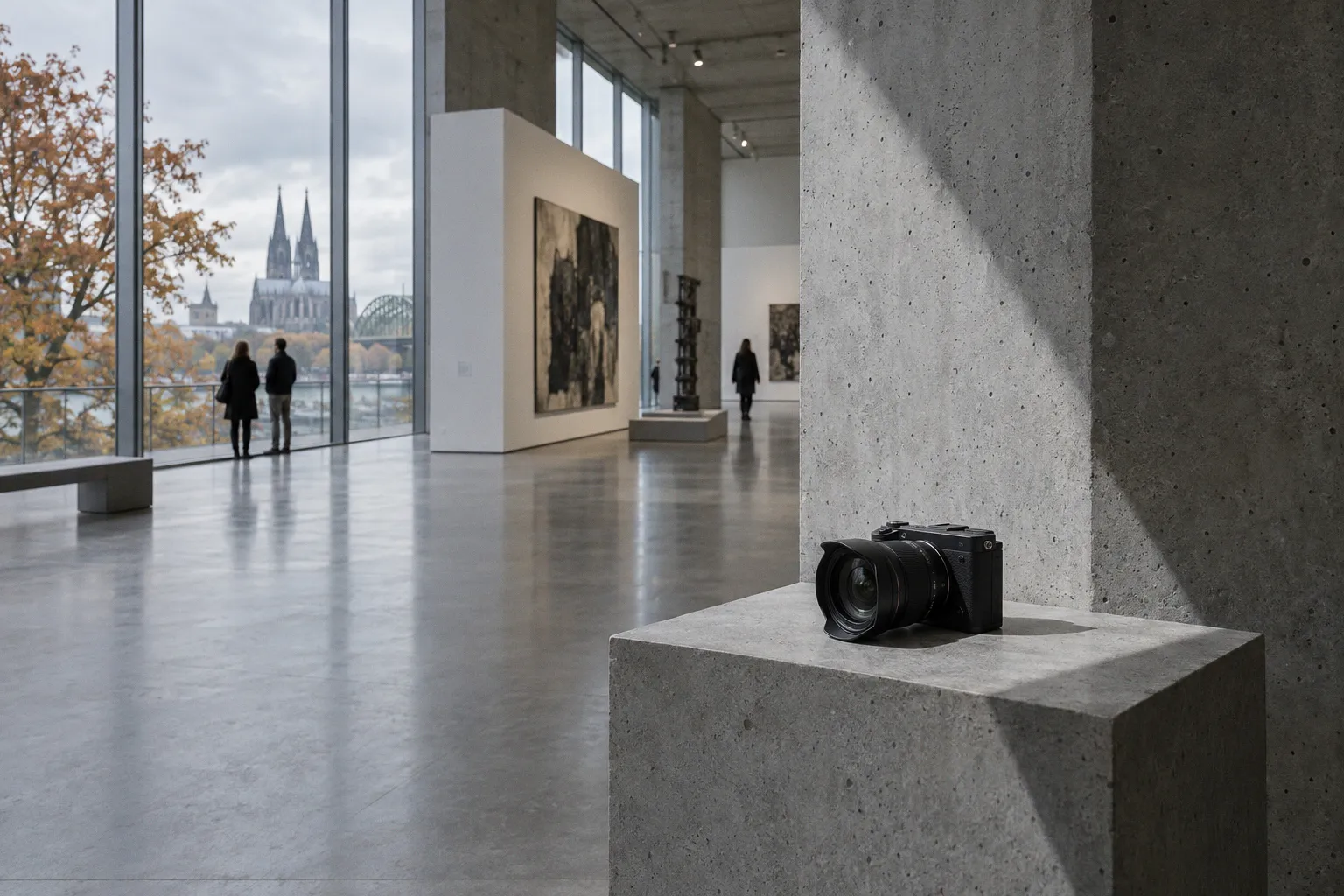 Reisefotografie in Städten: Minimalistische Ausrüstung für Profis