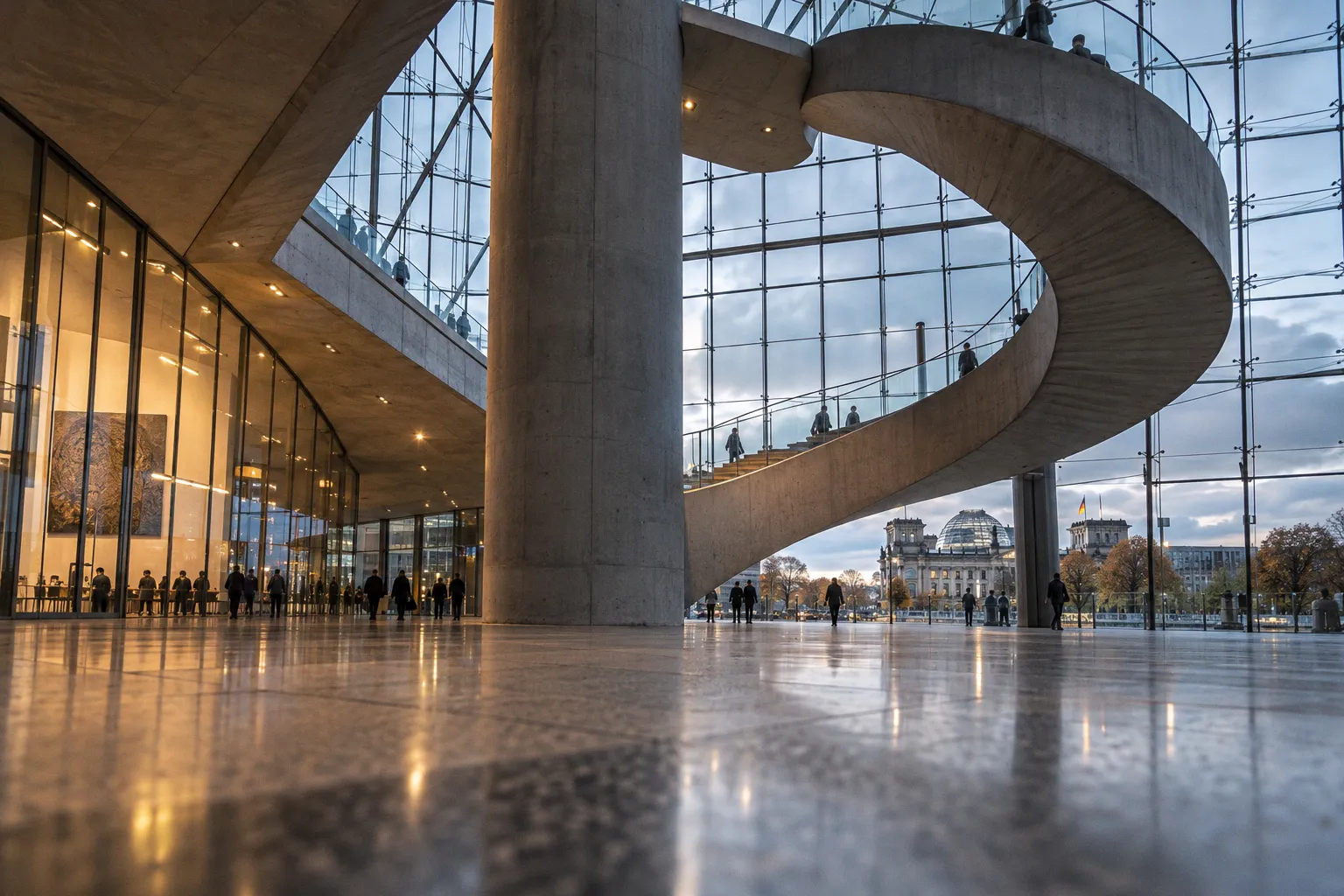 Schwarzweißfotografie: Architektur durch Kontraste neu definieren