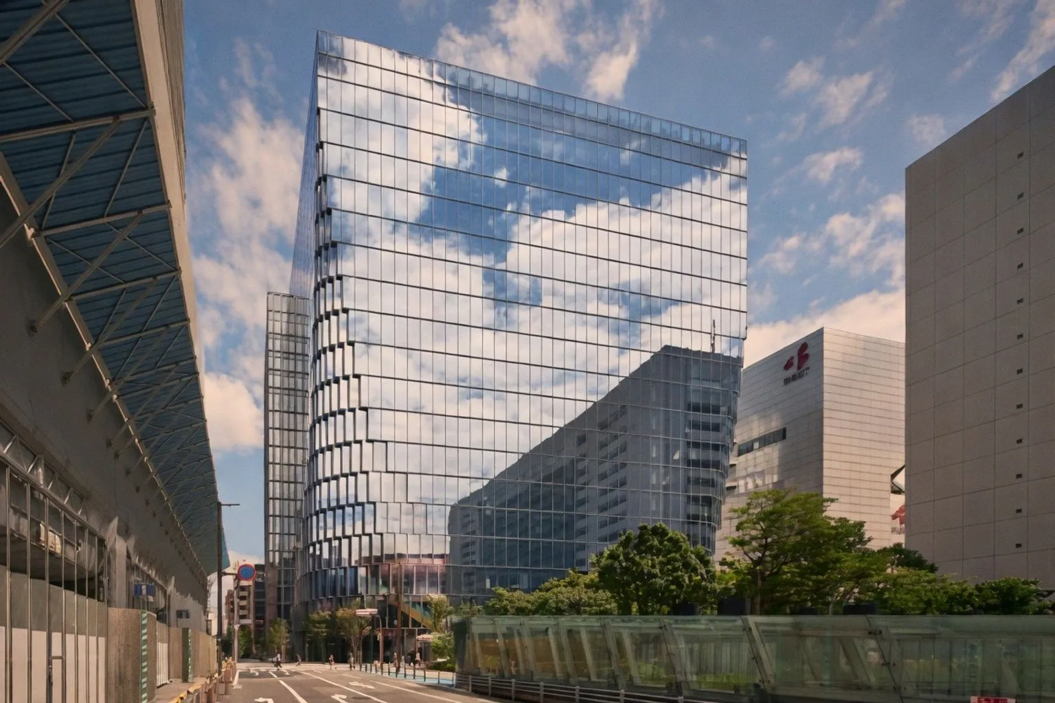 Tenjin Business Center II: Wie OMA in Fukuoka den urbanen Raum neu definiert