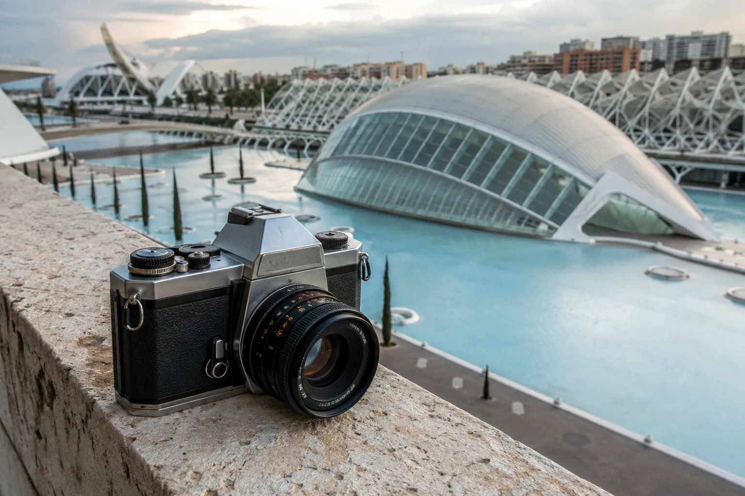 Valencia-Fotoreportage: Vom Konzept zum Bildessay