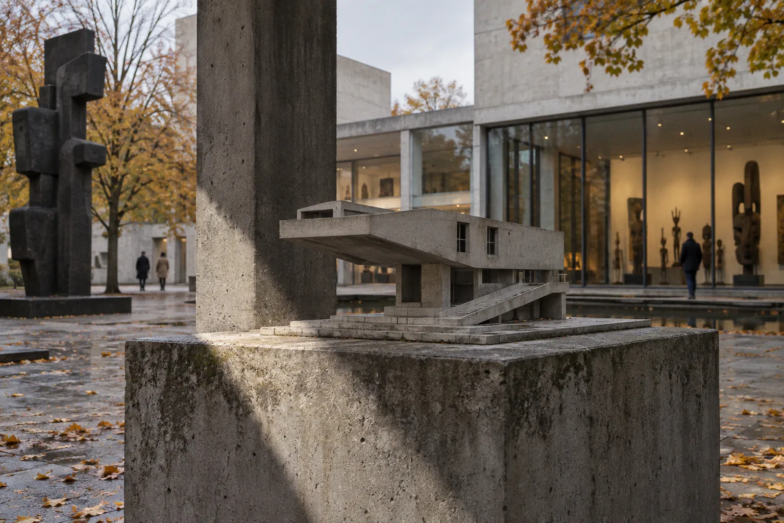 Westafrikanische Nachkriegsmoderne: Wie Architektur die Unabhängigkeit formte