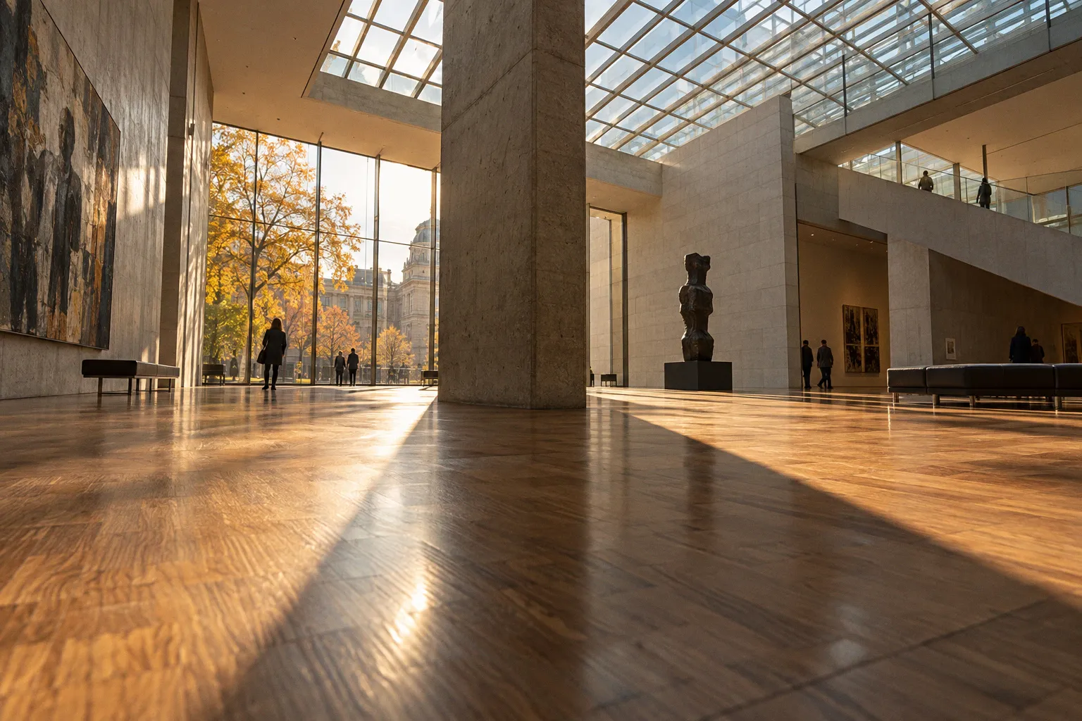 Wüstenarchitektur: Lichtverhältnisse für ausdrucksstarke Fotos