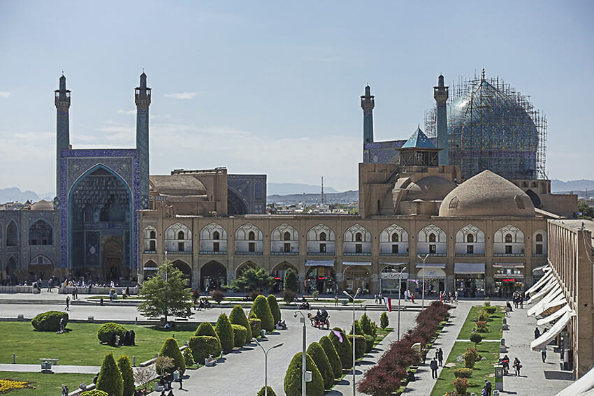 Imam Platz Isfahan